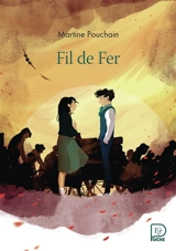 Fil de fer - Martine Pouchain