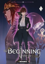 The beginning after the end. Vol. 5 - TurtleMe