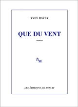 Que du vent - Yves Ravey