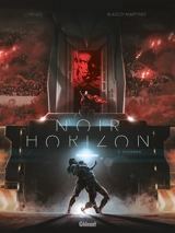 Noir horizon. Vol. 2 - Philippe Pelaez
