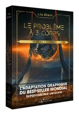 Le problème à 3 corps. Vol. 3. Soleils mortels - Cixin Liu