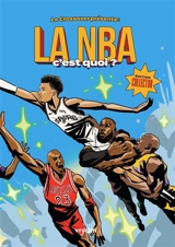 La NBA c'est quoi ? - Franck Berteau