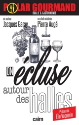 On écluse autour des halles - Jacques Garay