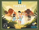Thésée et le Minotaure - Patricia Crété