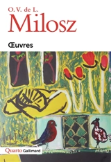 Oeuvres - Oscar Vladislas de Lubicz- Milosz