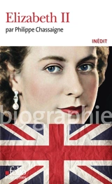 Elizabeth II - Philippe Chassaigne