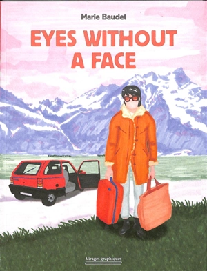 Eyes without a face - Marie Baudet