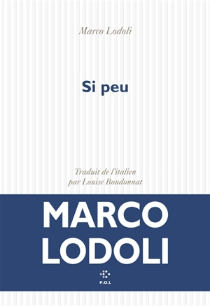 Si peu - Marco Lodoli