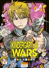 Kindergarten wars. Vol. 4 - You Chiba