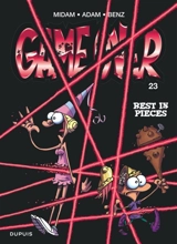 Game over. Vol. 23. Rest in pieces - Midam
