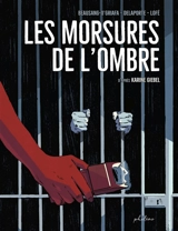 Les morsures de l'ombre - Miceal O'Griafa