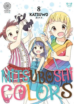 Mitsuboshi Colors. Vol. 8 - Katsuo