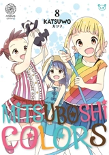 Mitsuboshi Colors. Vol. 8 - Katsuo