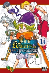 Four knights of the Apocalypse. Vol. 14 - Nakaba Suzuki