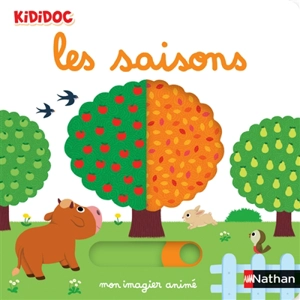 Les saisons - Nathalie Choux