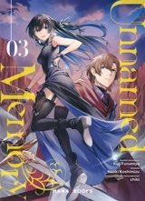 Unnamed memory. Vol. 3 - Kuji Furumiya