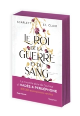 Adrian x Isolde. Vol. 1. Le roi de la guerre et du sang - Scarlett St. Clair