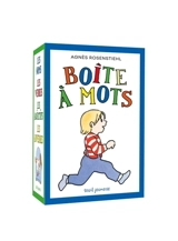 Boîte à mots - Agnès Rosenstiehl