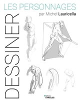 Les personnages - Michel Lauricella