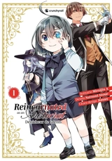 Reincarnated as an aristocrat : dénicheur de talents. Vol. 1 - Miraijin