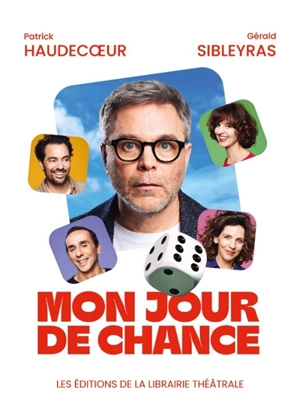 Mon jour de chance - Patrick Haudecoeur