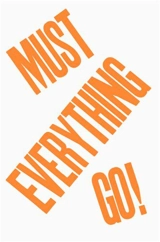 Everything Must Go - Jason Fulford