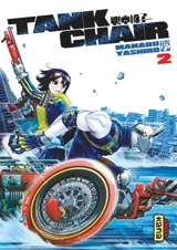 Tank Chair. Vol. 2 - Manabu Yashiro