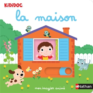 La maison - Nathalie Choux