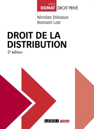 Droit de la distribution - Nicolas Dissaux