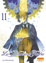 Les mémoires de Vanitas. Vol. 11 - Jun Mochizuki