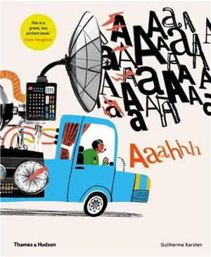 Aaaahhh ! - Guilherme Karsten