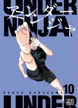 Under ninja. Vol. 10 - Kengo Hanazawa