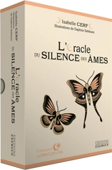 L'oracle du silence des âmes - Isabelle Cerf