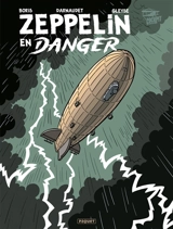 Zeppelin en danger - Boris Darnaudet