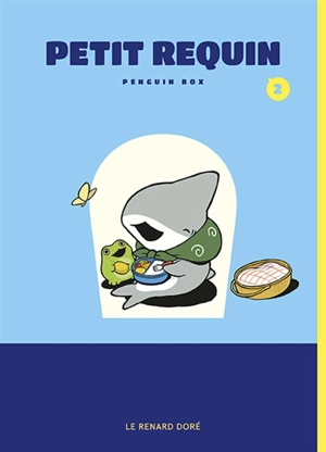 Petit requin. Vol. 2 - Penguin box