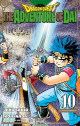 Dragon Quest : the adventure of Daï. Vol. 10 - Riku Sanjo