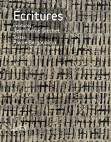 Ecritures - Jean-Pierre Bréchet