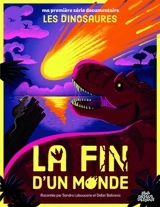 La fin d'un monde - Sandra Laboucarie