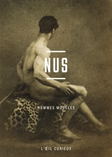 Nus : hommes modèles - Sylvie Aubenas