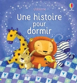 Une histoire pour dormir - Sam Taplin