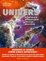 Univers : de l'oeil nu au télescope spatial infrarouge James-Webb - Marina Costa