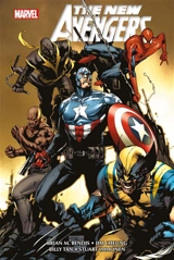 The new Avengers. Vol. 2 - Brian Michael Bendis