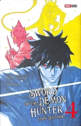 Sword of the demon hunter : kijin gentosho. Vol. 4 - Motoo Nakanishi
