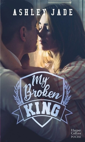 My broken king - Ashley Jade