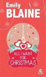 All I want for Christmas - Emily Blaine