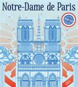 Notre-Dame de Paris : a pop-up book - David Hawcock