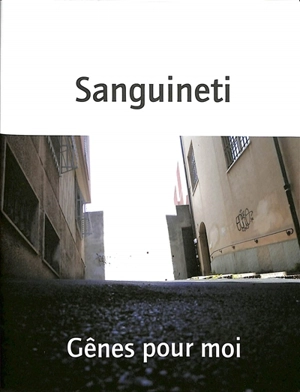 Gênes pour moi - Edoardo Sanguineti