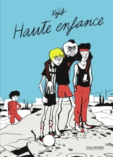 Haute enfance - Néjib