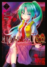 Higurashi Gô : le sanglot des cigales. Vol. 2 - Ryukishi07
