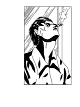 Regarder le ciel - Thomas Merceron